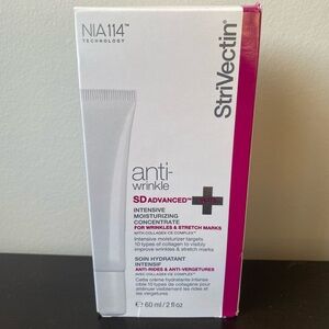 SD ADVANCED PLUS INTENSIVE MOISTURIZING CONCENTRATE FOR WRINKLES & STRETCH MARKS